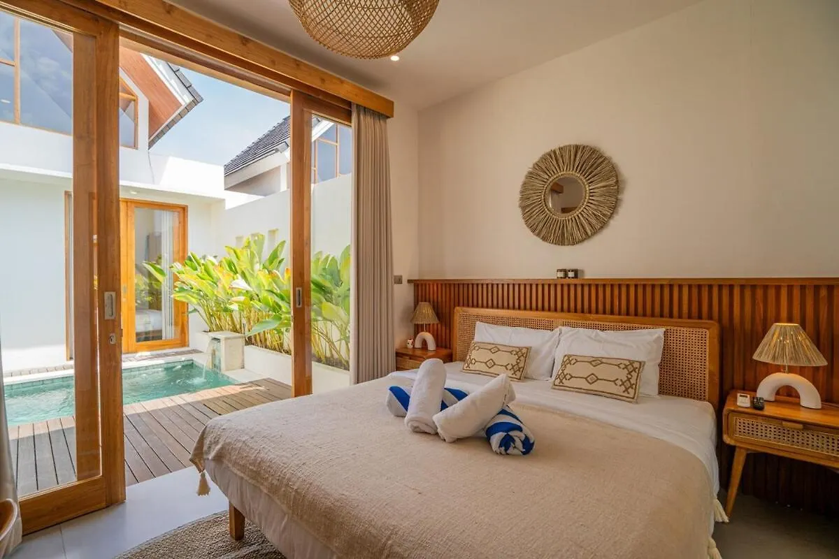 דנפסאר Villa Sunset Heaven - 2Br Villa In Kerobokan אינדונזיה