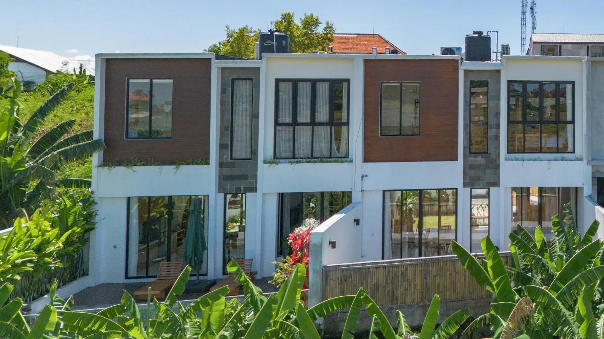 דנפסאר Villa Sunset Heaven - 2Br Villa In Kerobokan אינדונזיה