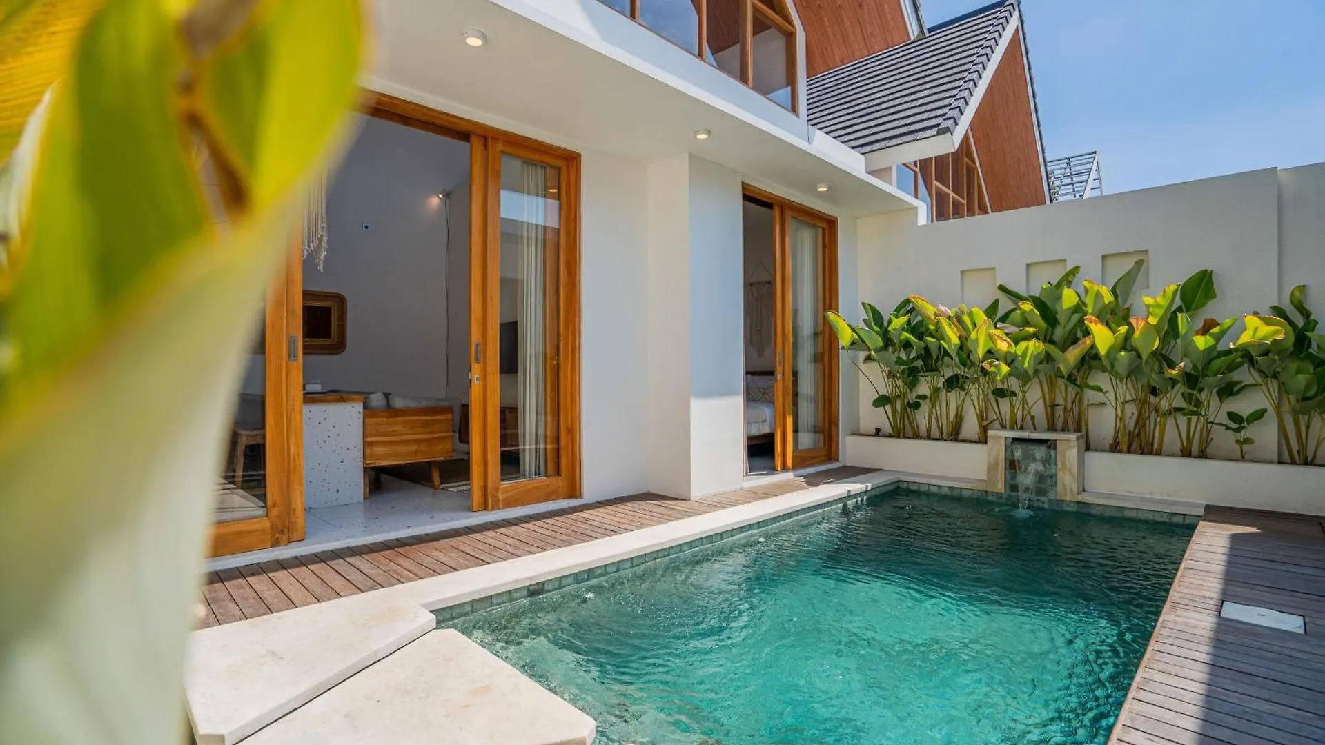 דנפסאר Villa Sunset Heaven - 2Br Villa In Kerobokan