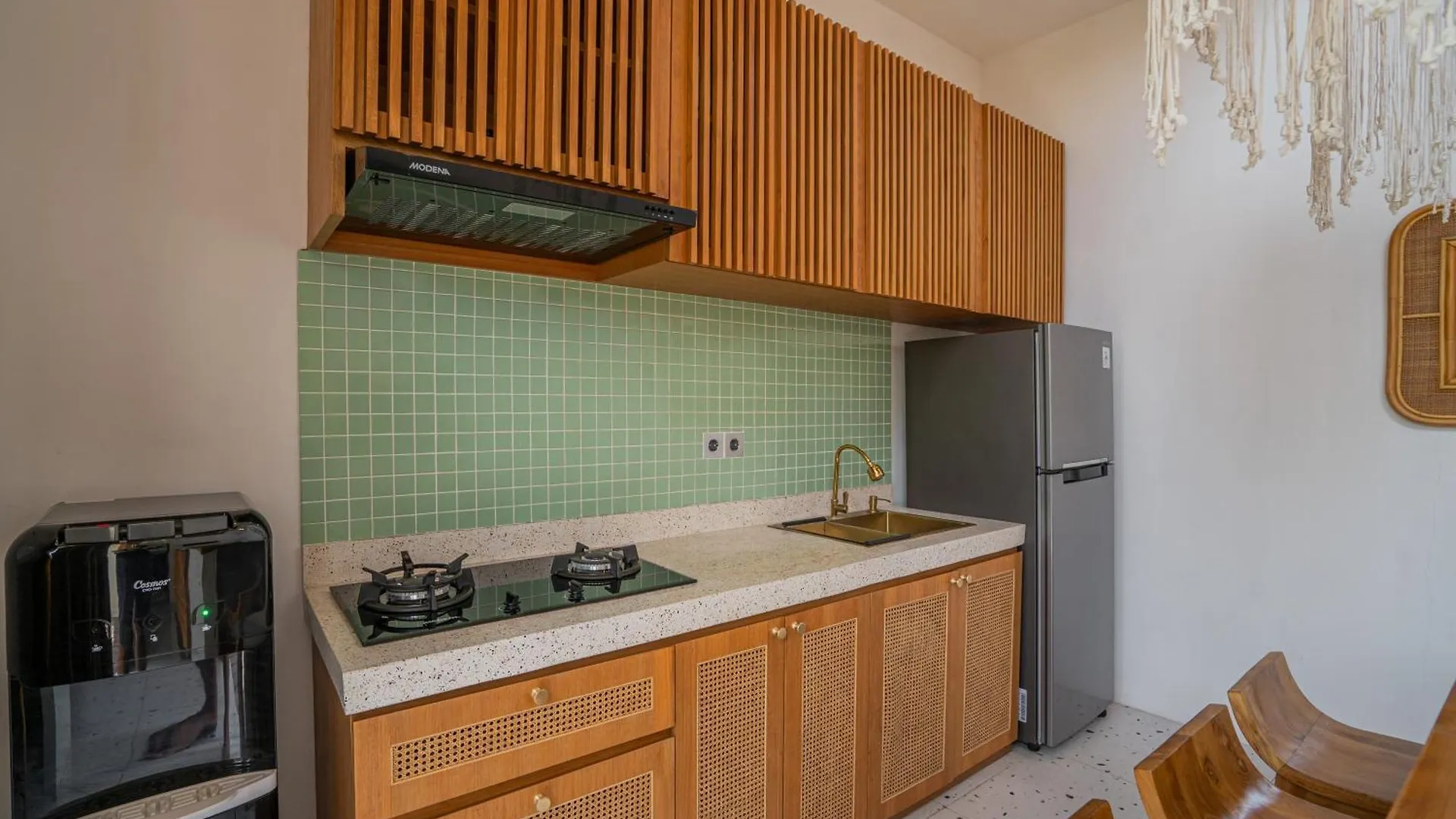 דנפסאר Villa Sunset Heaven - 2Br Villa In Kerobokan