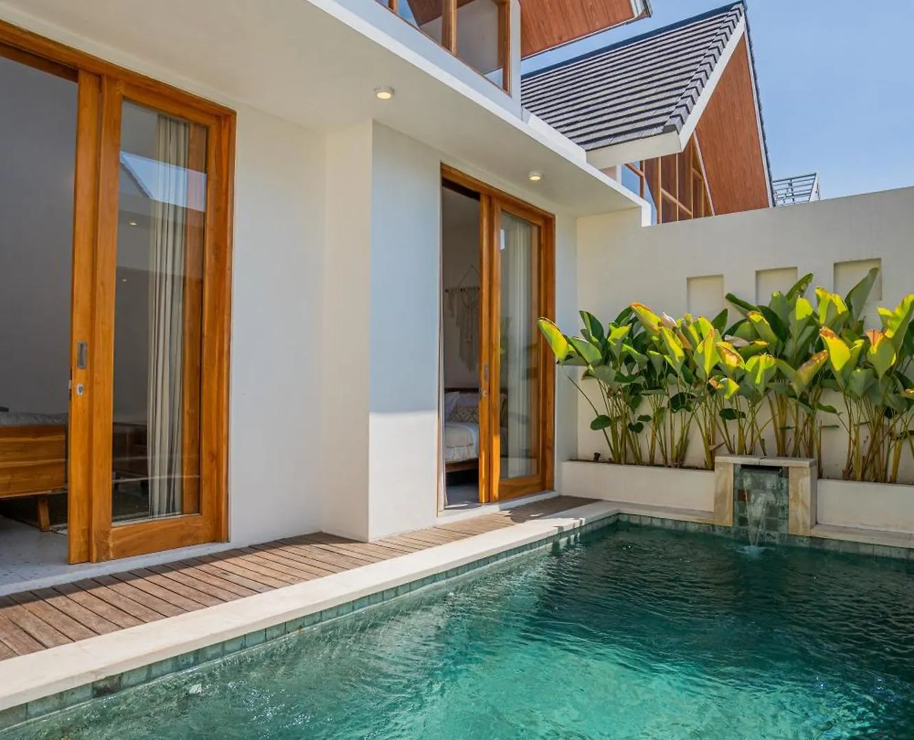 דנפסאר Villa Sunset Heaven - 2Br Villa In Kerobokan