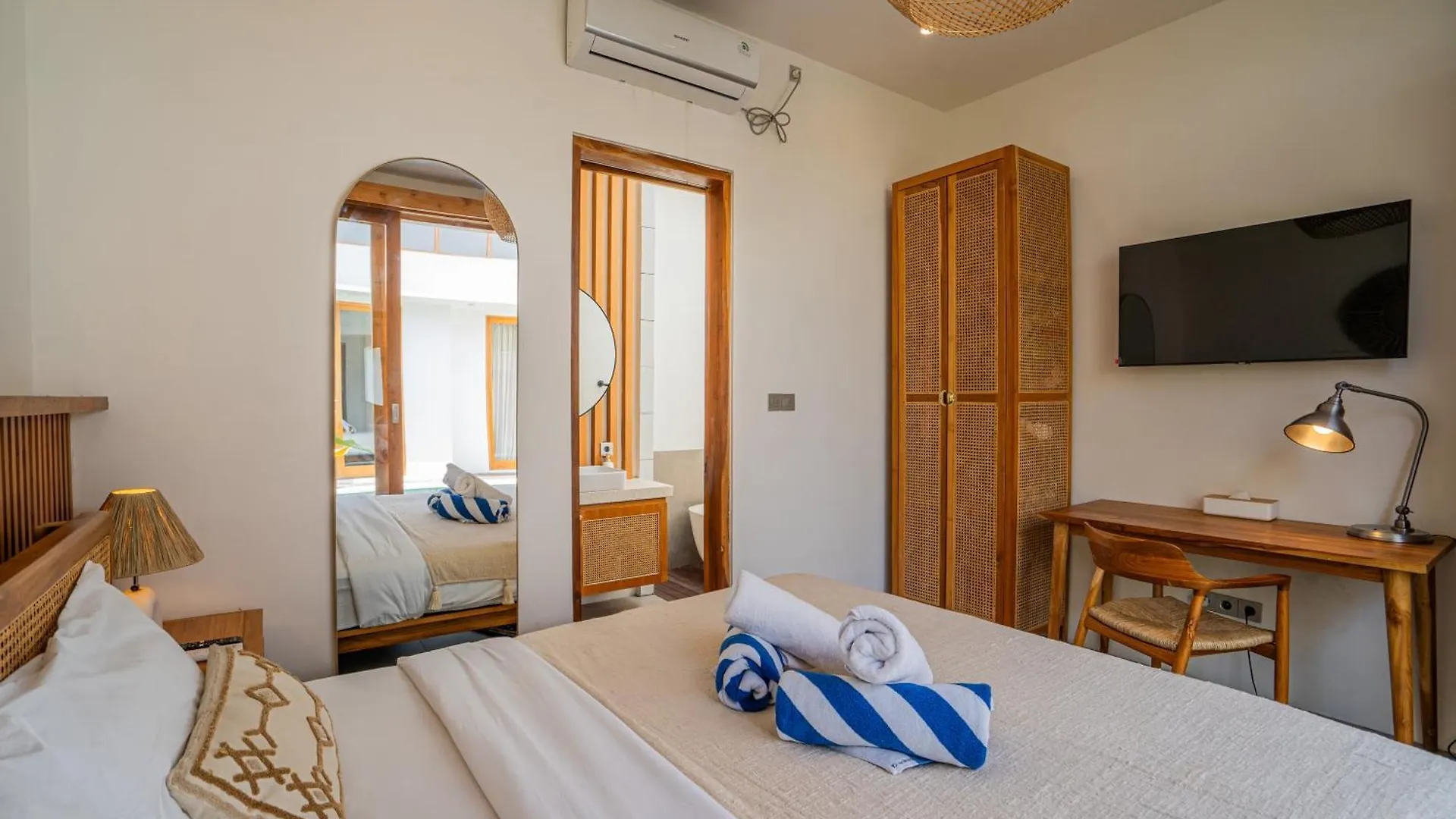 דנפסאר Villa Sunset Heaven - 2Br Villa In Kerobokan