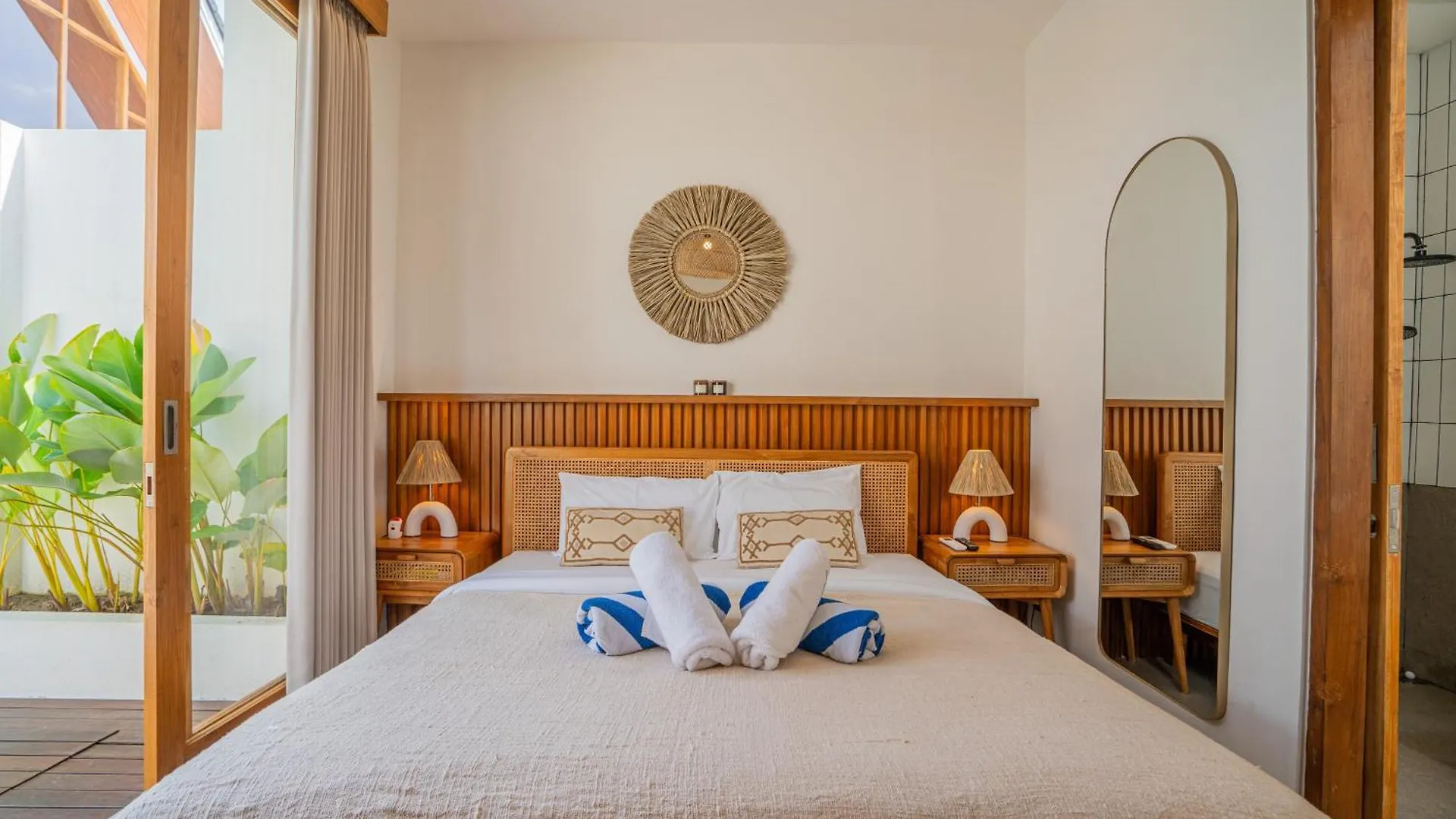 דנפסאר Villa Sunset Heaven - 2Br Villa In Kerobokan