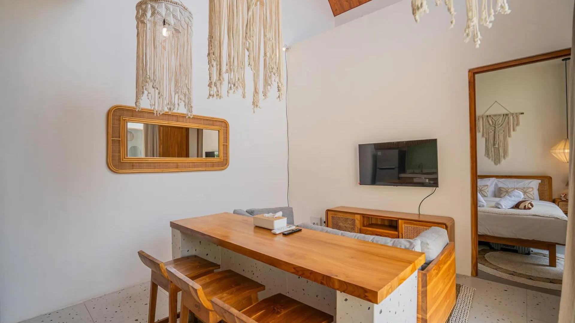 דנפסאר Villa Sunset Heaven - 2Br Villa In Kerobokan