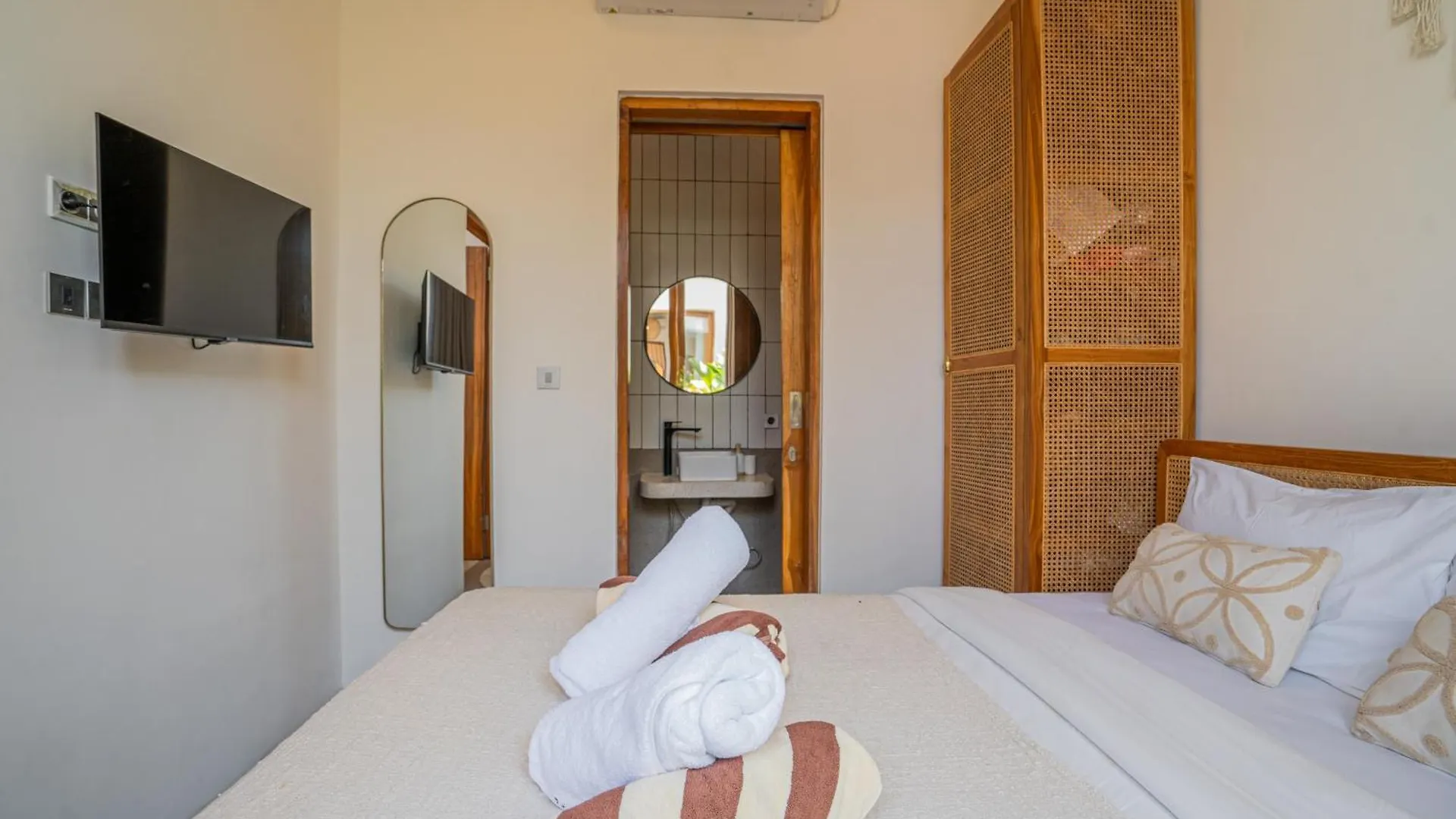 דנפסאר Villa Sunset Heaven - 2Br Villa In Kerobokan