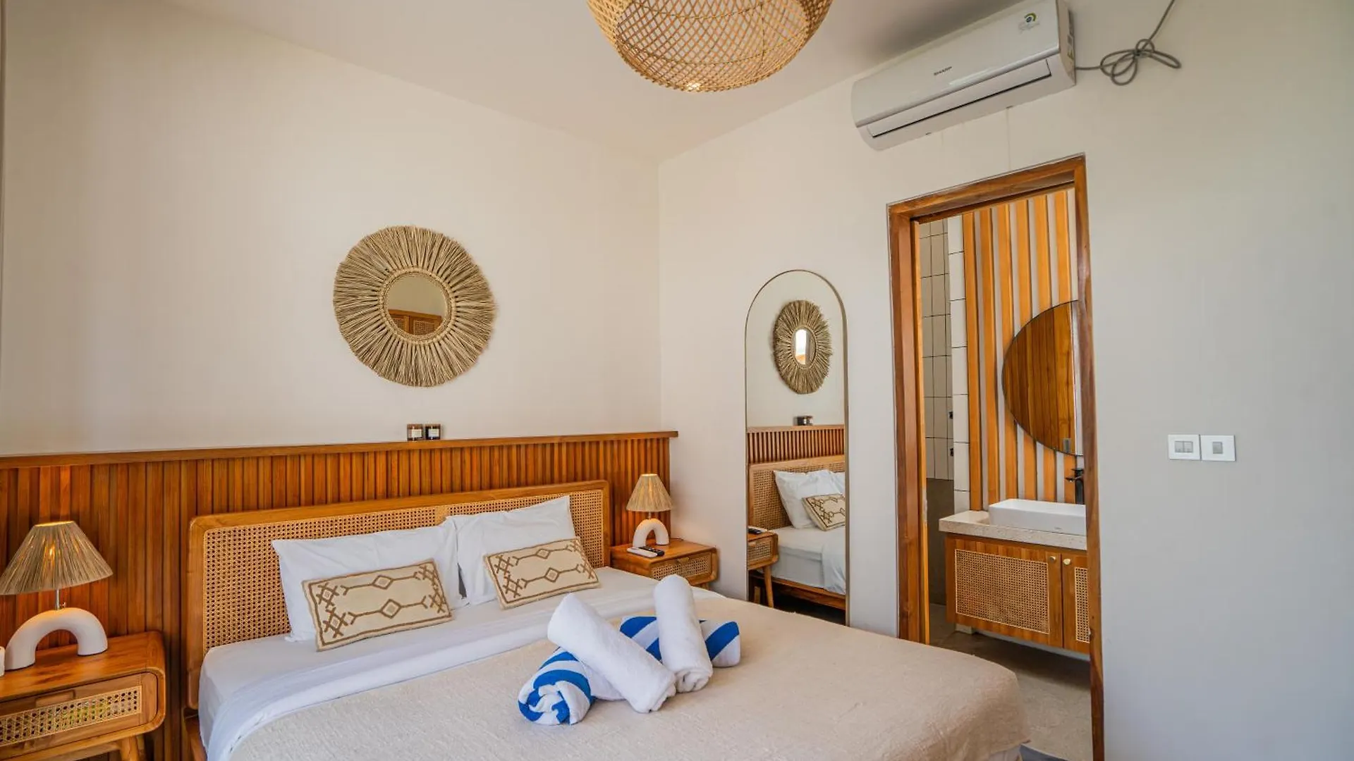 דנפסאר Villa Sunset Heaven - 2Br Villa In Kerobokan