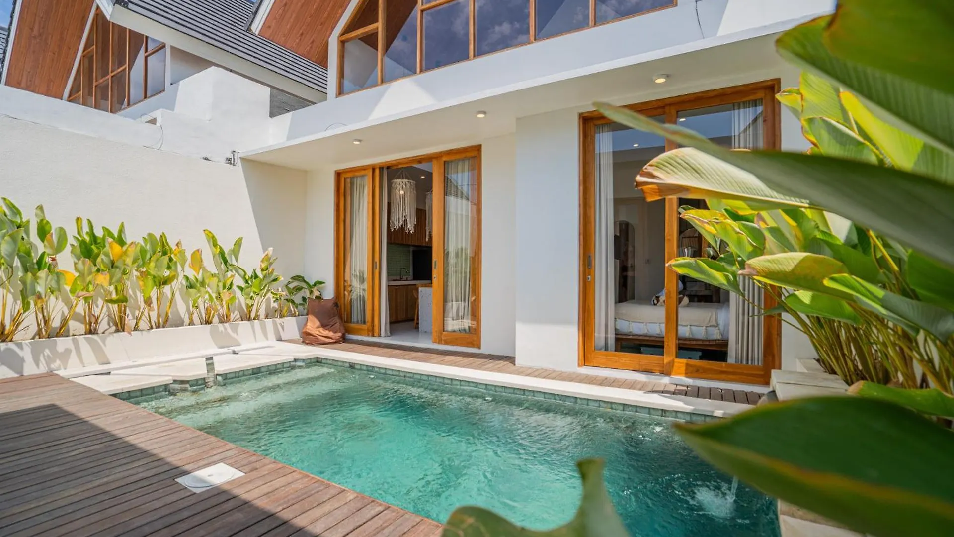 דנפסאר Villa Sunset Heaven - 2Br Villa In Kerobokan 0*,  אינדונזיה
