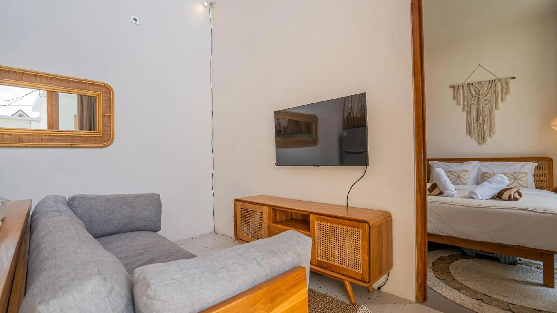 דנפסאר Villa Sunset Heaven - 2Br Villa In Kerobokan 0*,