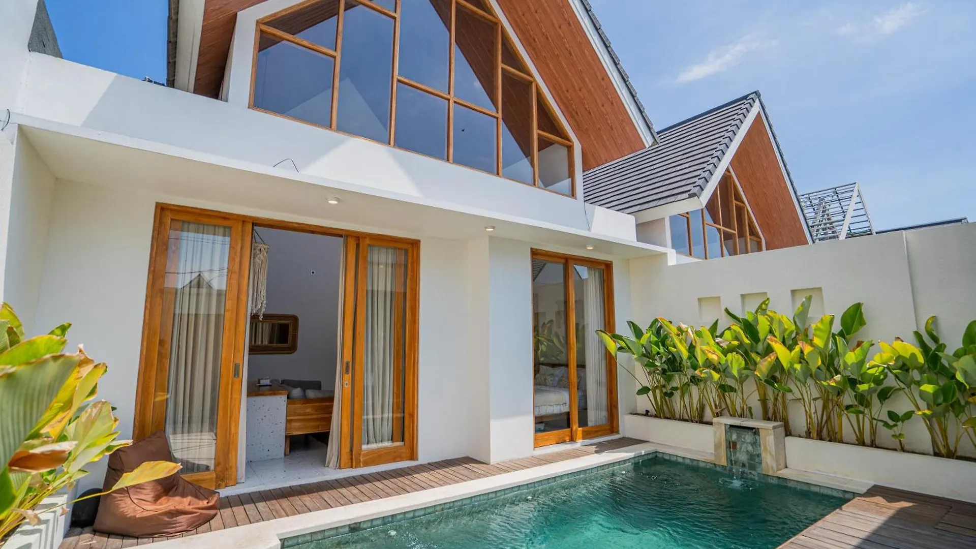 דנפסאר Villa Sunset Heaven - 2Br Villa In Kerobokan אינדונזיה