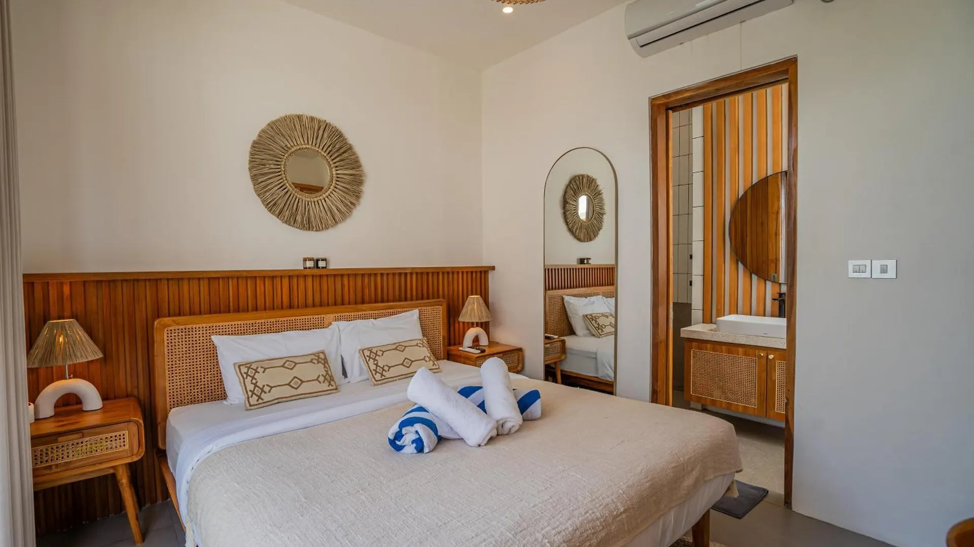 דנפסאר Villa Sunset Heaven - 2Br Villa In Kerobokan