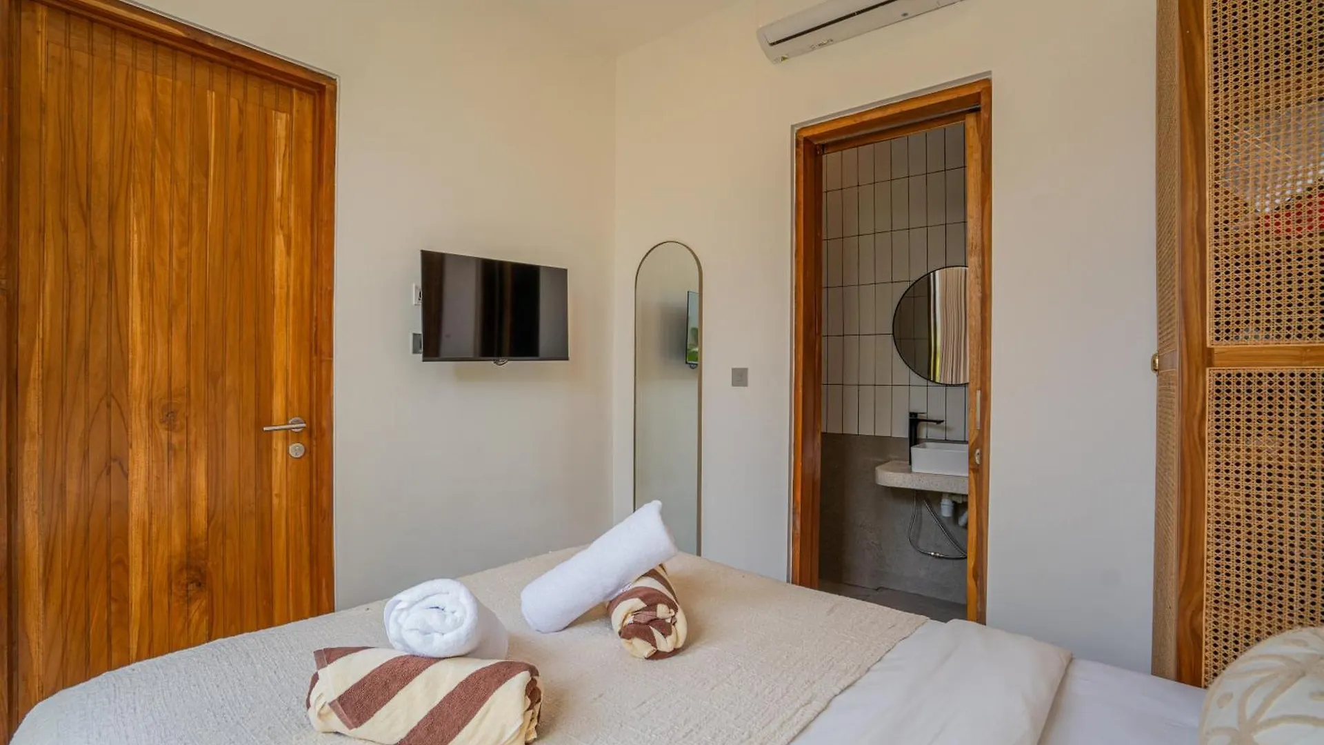 דנפסאר Villa Sunset Heaven - 2Br Villa In Kerobokan אינדונזיה