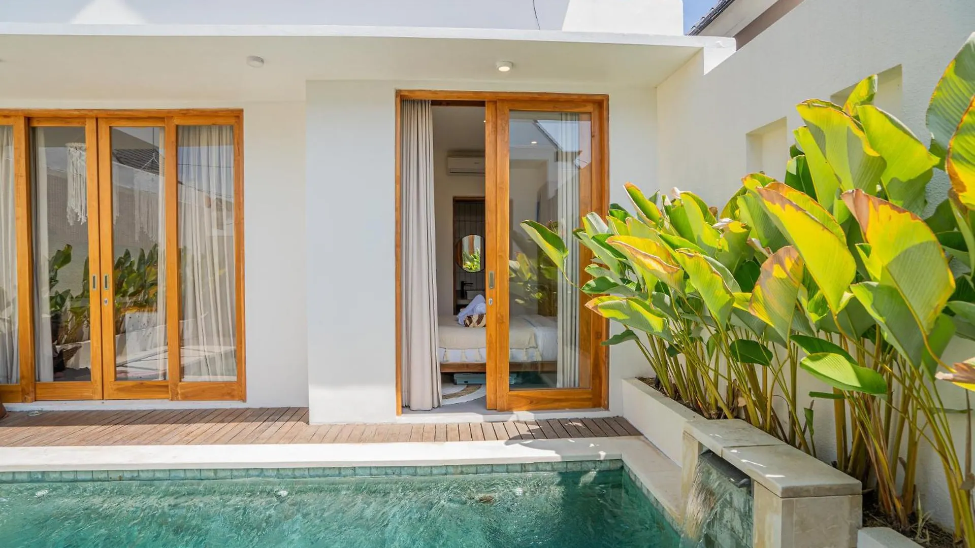 דנפסאר Villa Sunset Heaven - 2Br Villa In Kerobokan