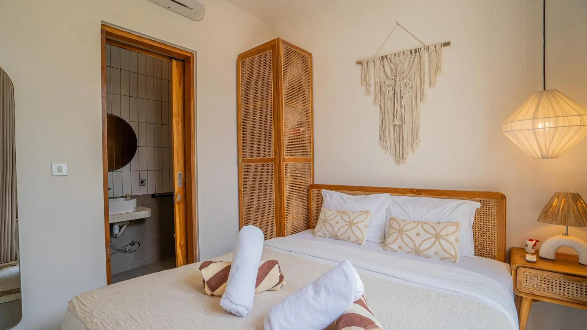 דנפסאר Villa Sunset Heaven - 2Br Villa In Kerobokan 0*,