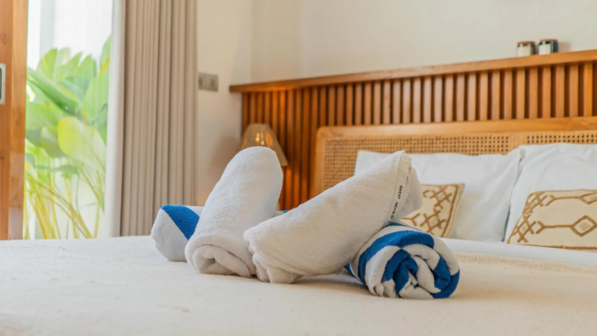 דנפסאר Villa Sunset Heaven - 2Br Villa In Kerobokan 0*,