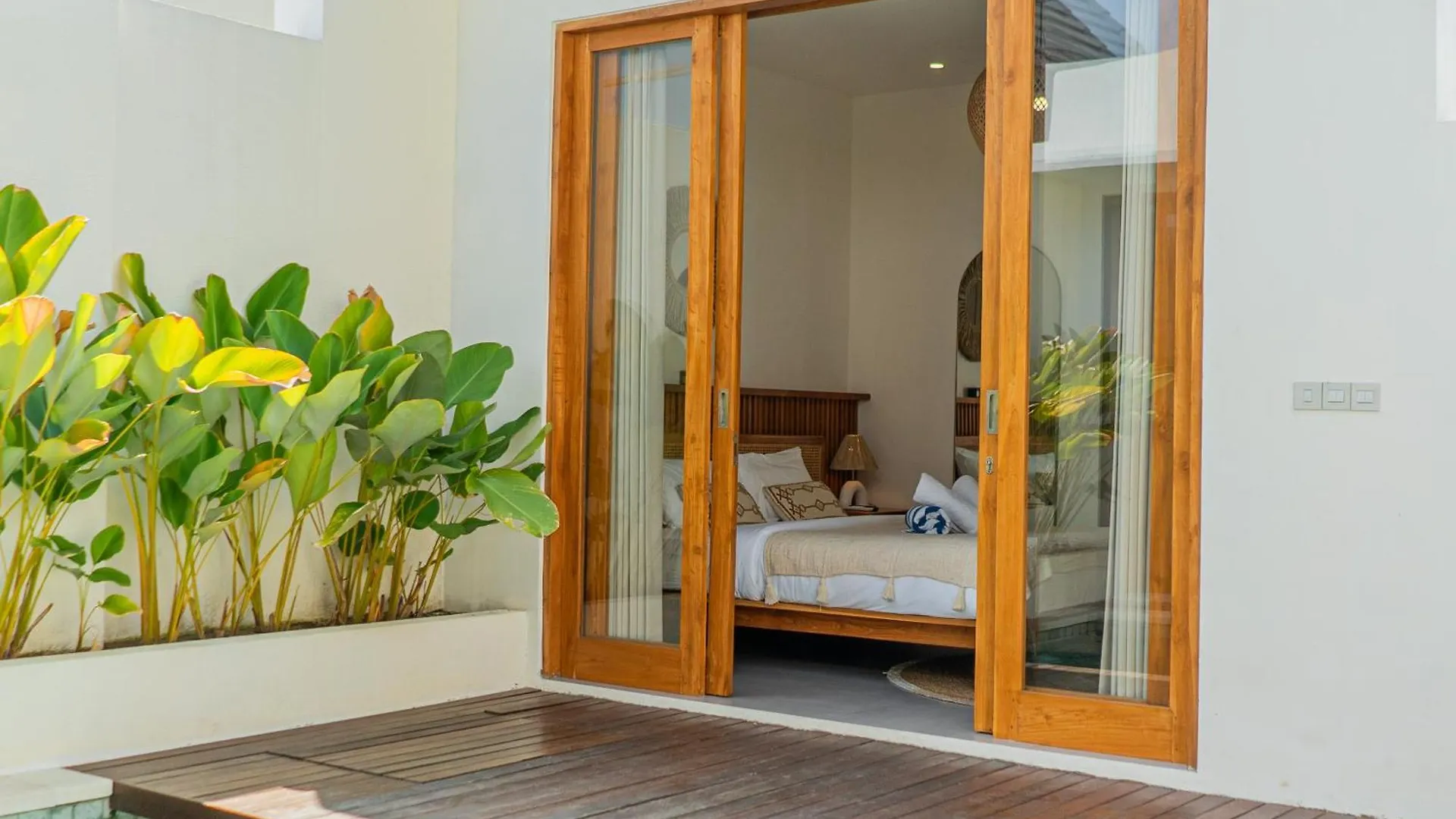 דנפסאר Villa Sunset Heaven - 2Br Villa In Kerobokan אינדונזיה