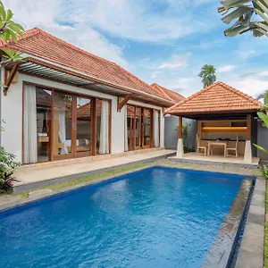  Villa Kings Sanur By Moria