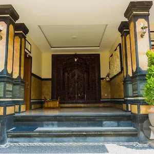Guest house Cakra House, Denpasar (Bali)