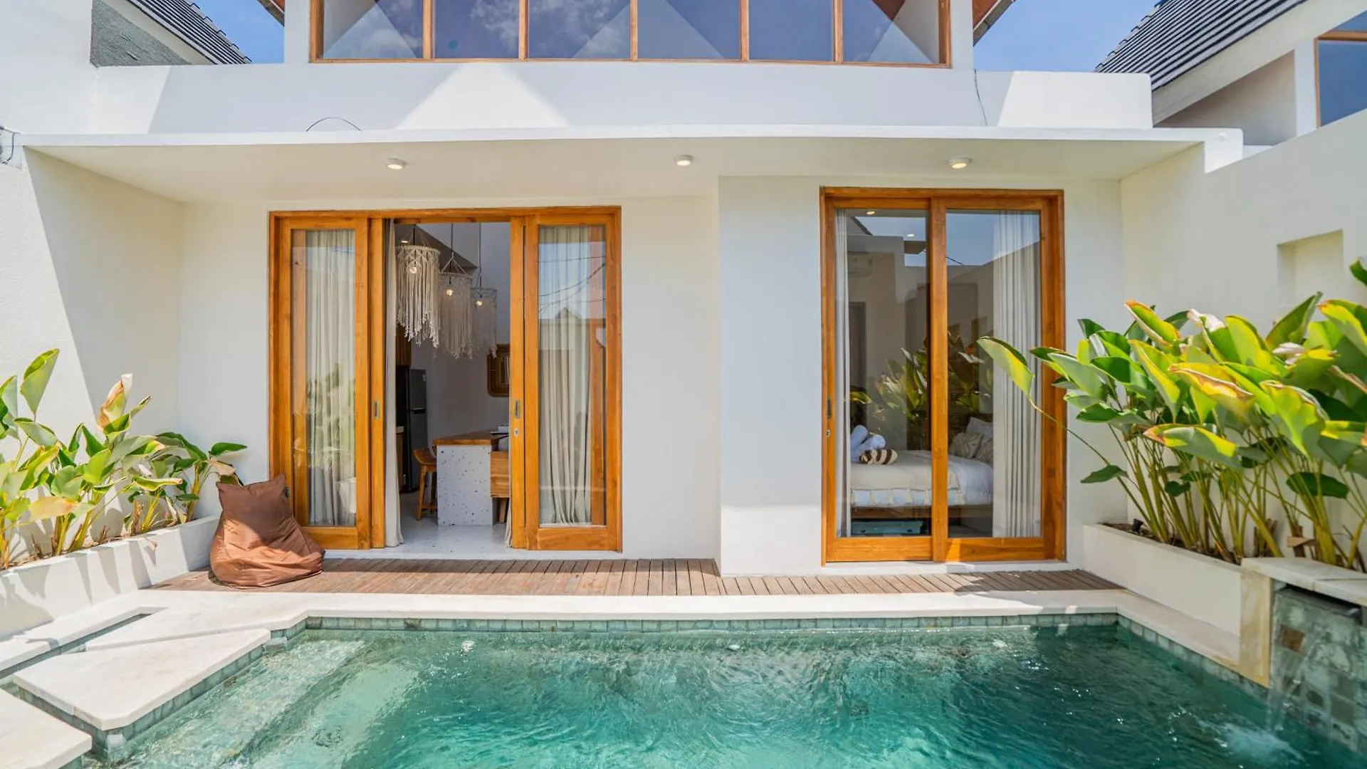 Villa Sunset Heaven - 2Br Villa In Kerobokan location