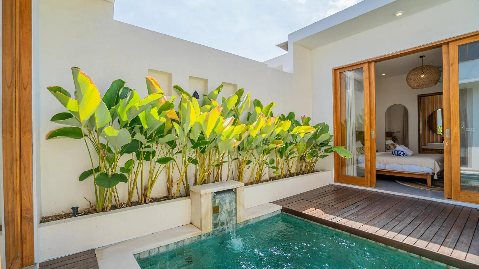 Villa Sunset Heaven - 2Br Villa In Kerobokan Denpasar  Indonesia